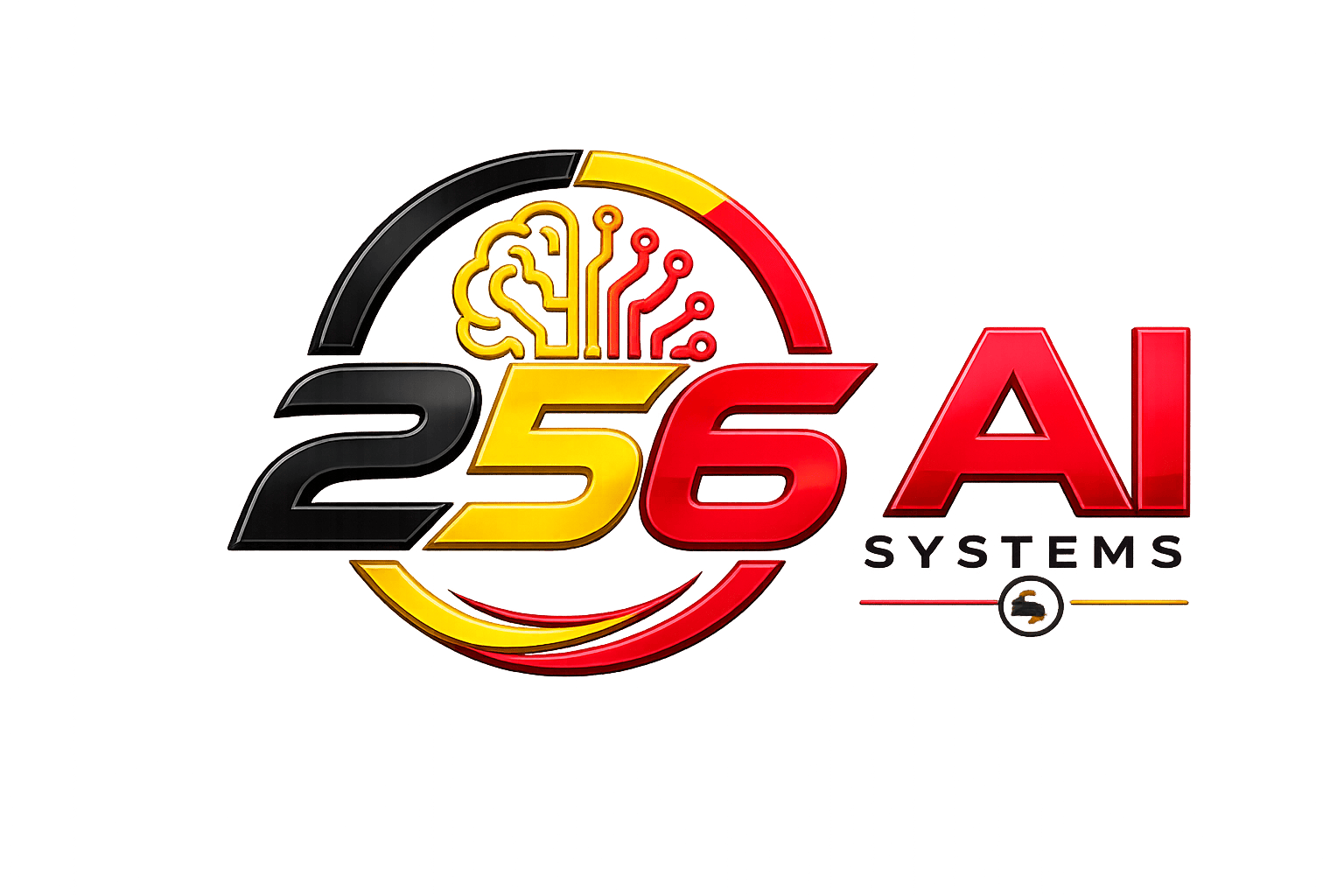256 Corporate logo