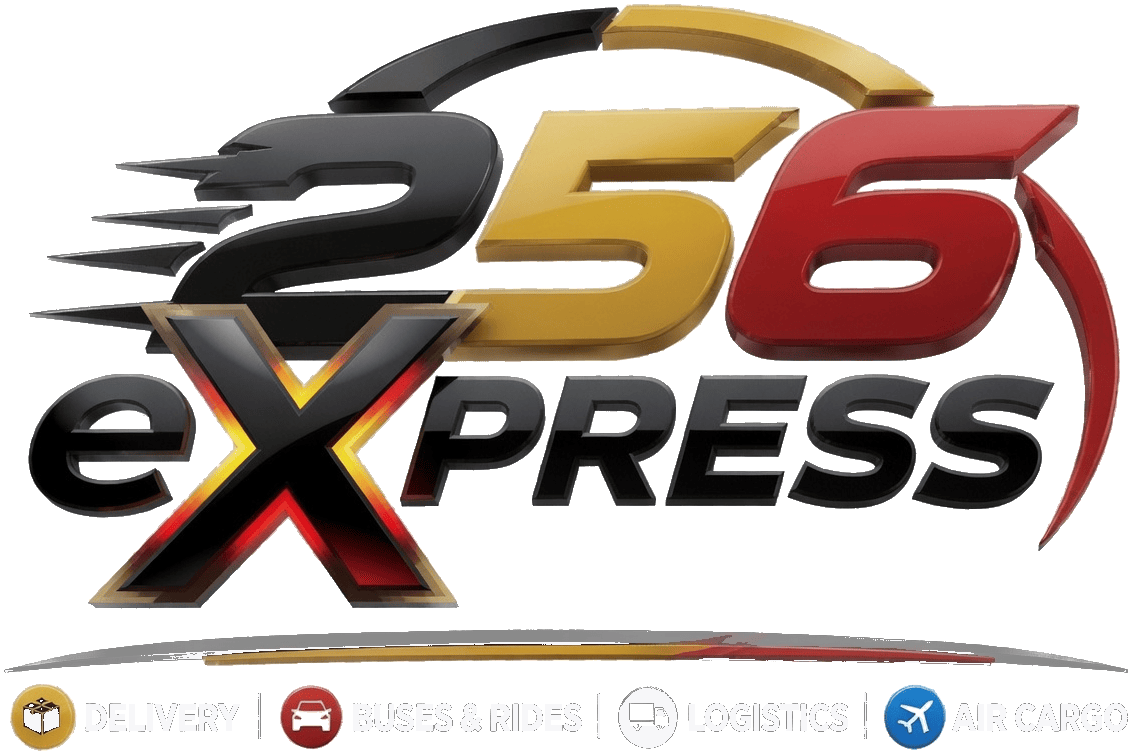 256 Express logo