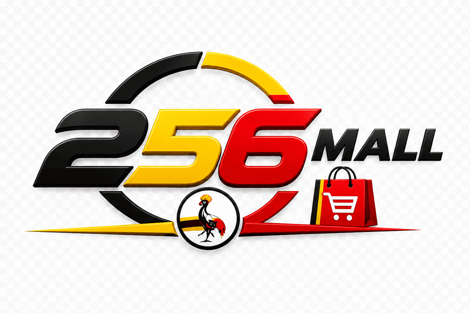 256 Mall logo