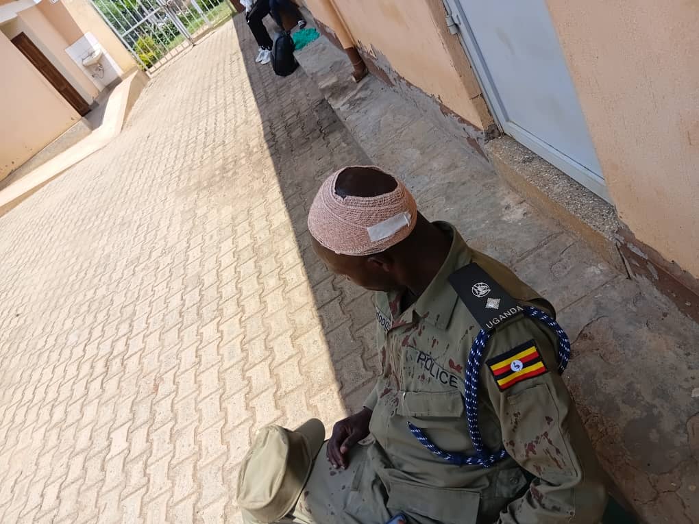 Security Postpones UPC Baraza Over Apire Parish Election Violence as they wait for the sanctioning by the Resident State Attorney (RSA) Apac district of more than 5 UPC suspects Arrested
