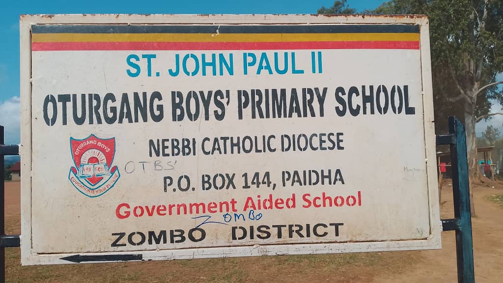 Zombo School speaks out on the death of P.3 pupil