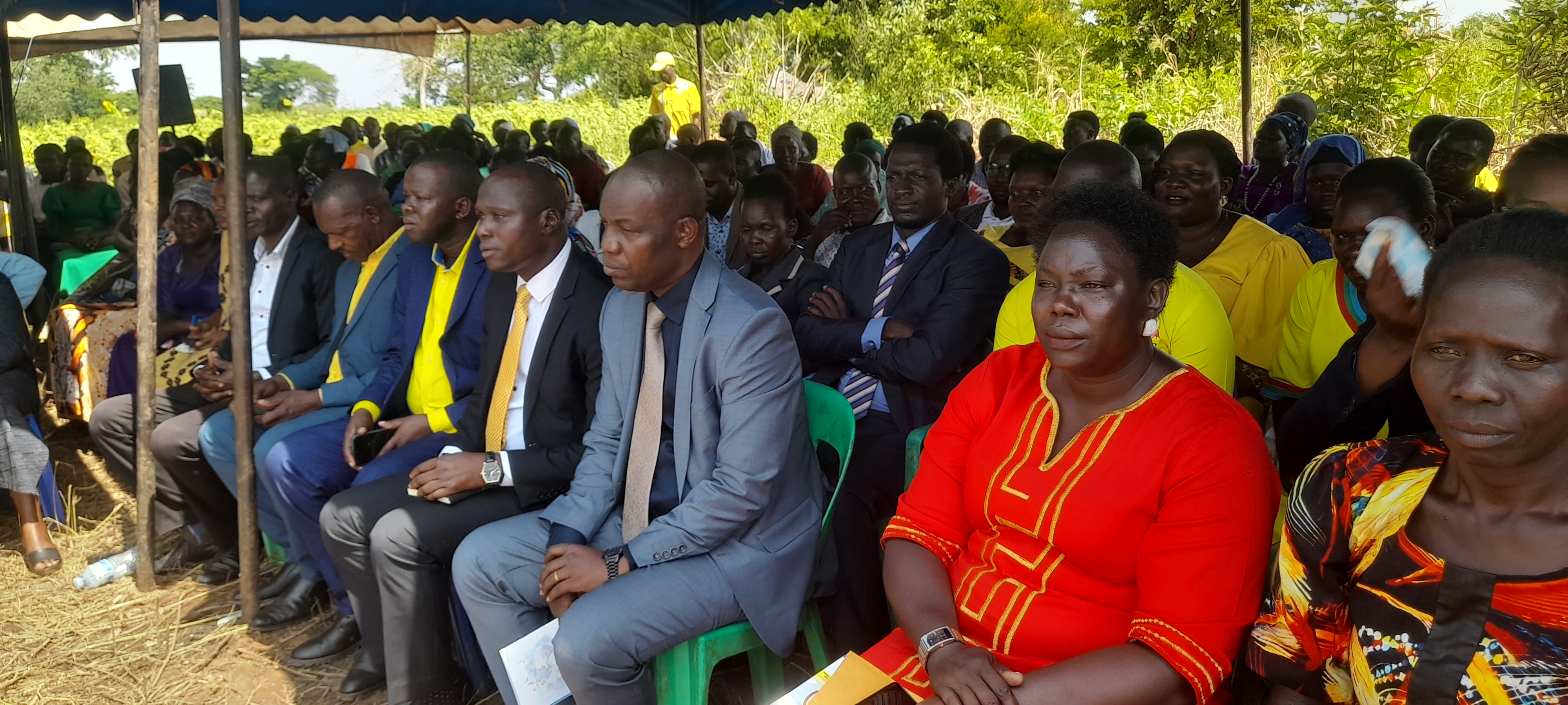 Kwania NRM leaders Deny Allegations of Sabotaging LC2 Elections
