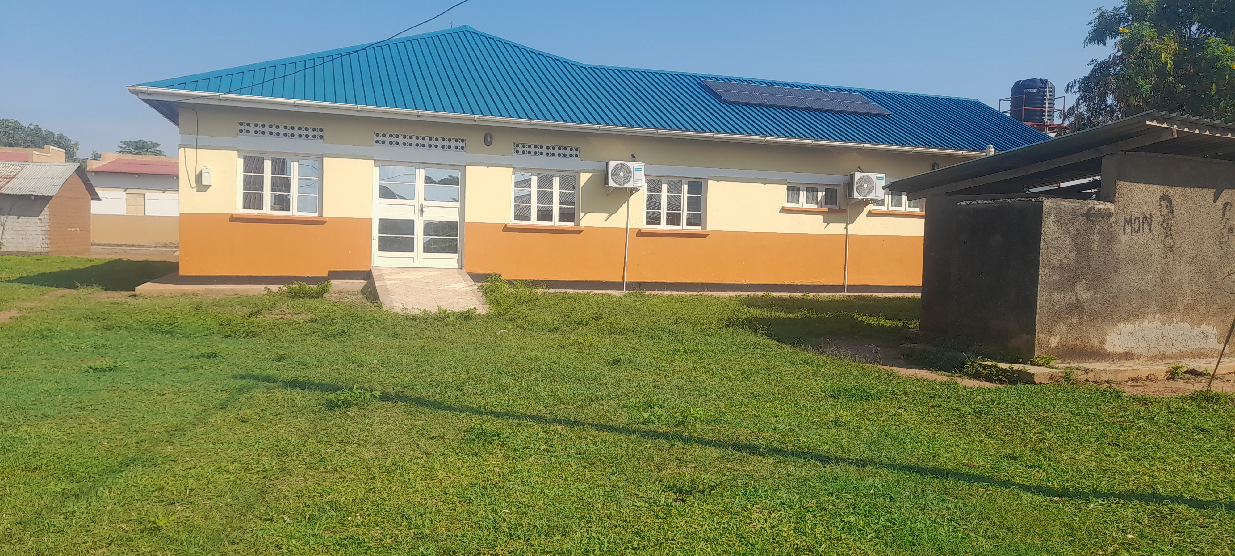 Surgical Theatre constructed by the UPDF Engineering Brigade at Nambieso Health Centre III Kwania district stalled due to delays in equipping the facility, despite the project being completed 15 months ago.