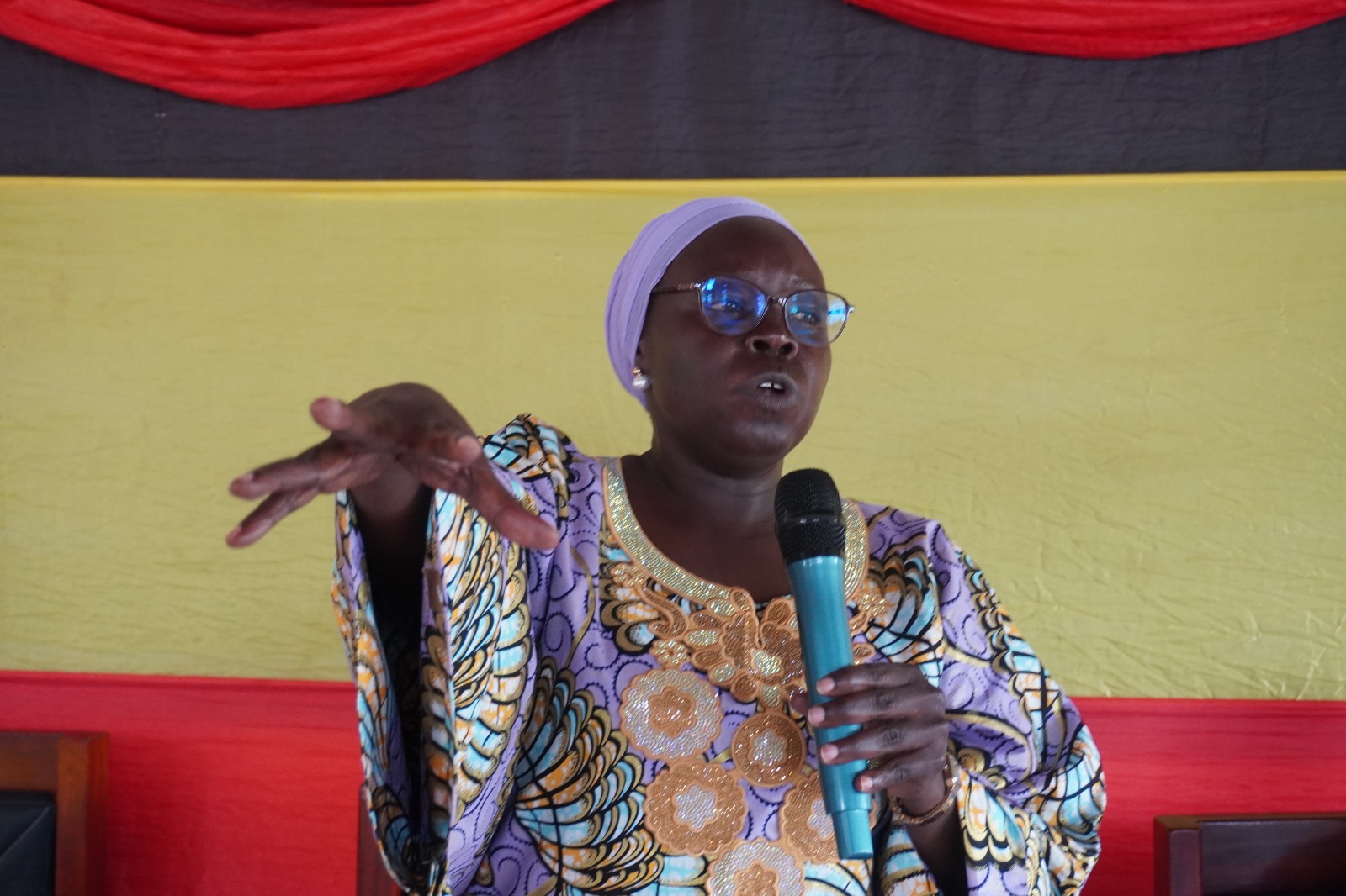 Minister Oleru Calls for Greater Accountability in PDM Implementation